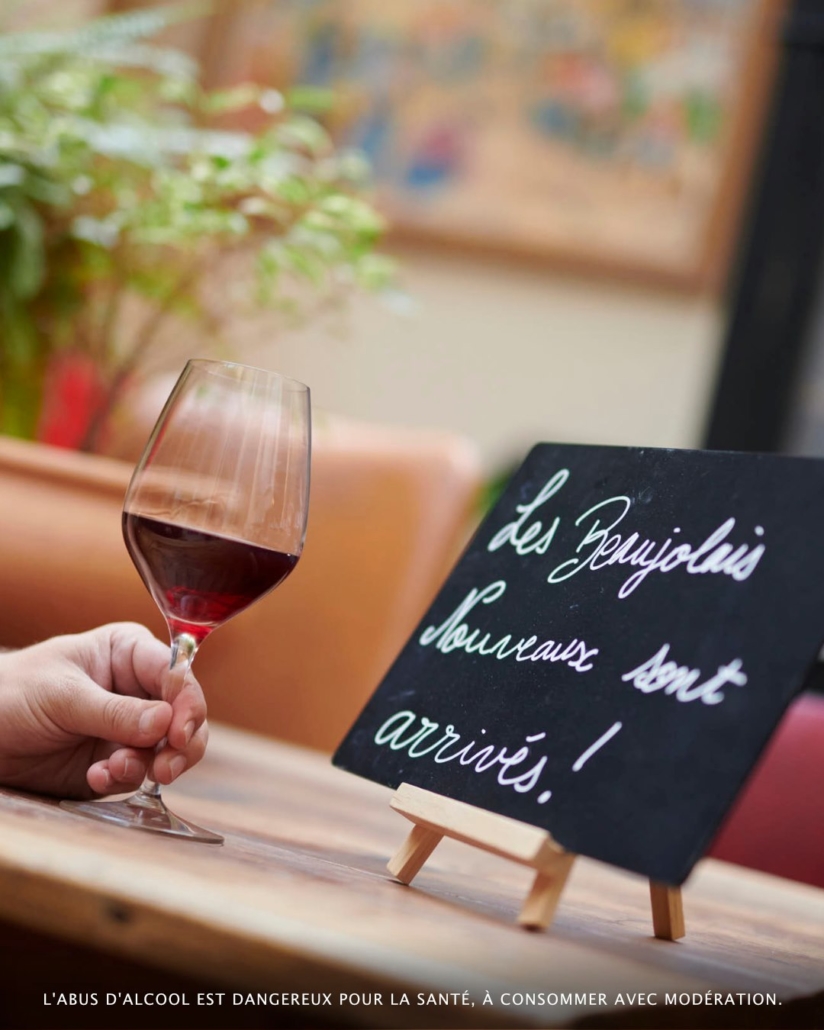 Petit lexique de la dégustation de vin — Terre des Brouilly